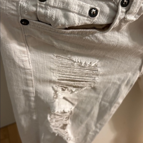 rag & bone White Jeans - Picture 4 of 5